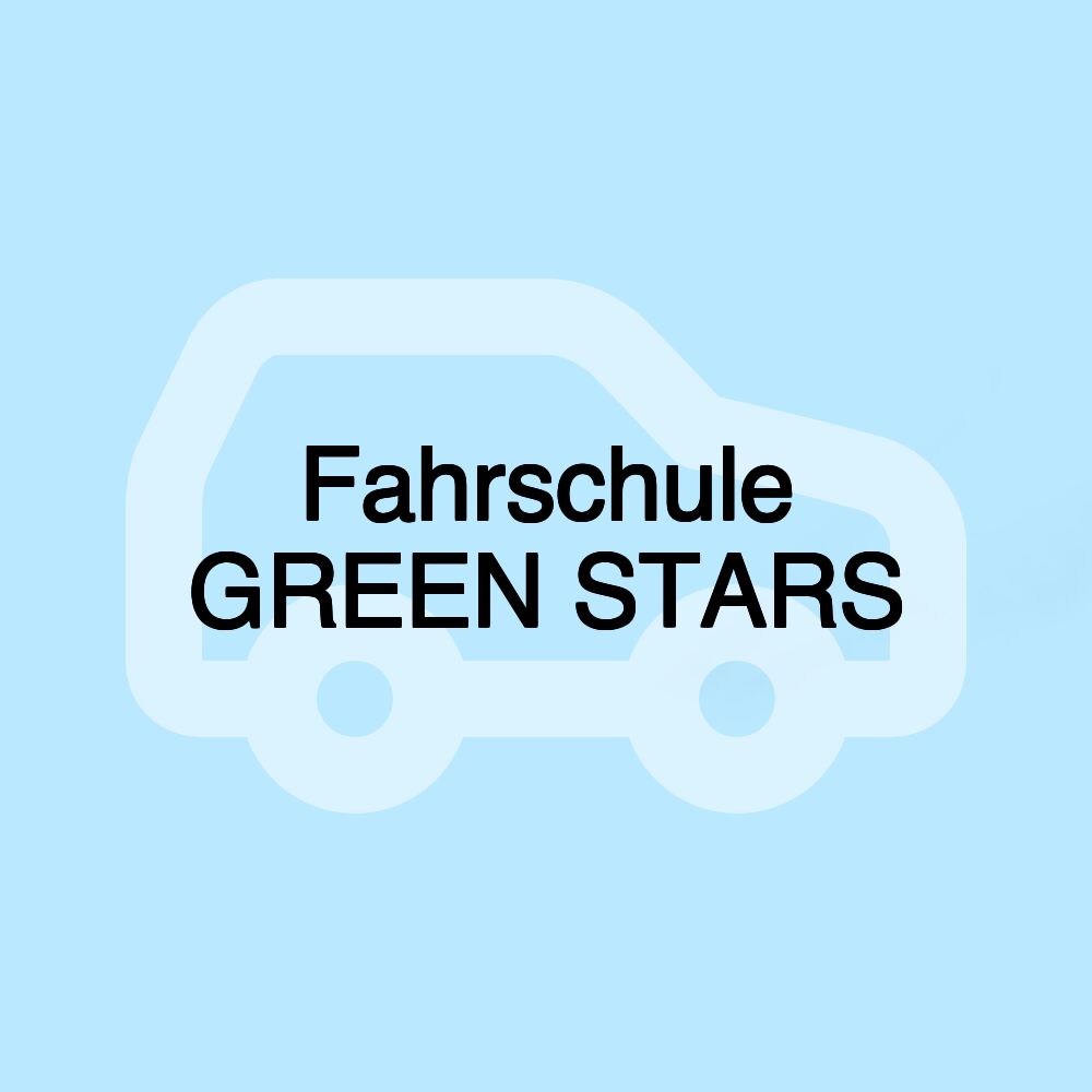 Fahrschule GREEN STARS