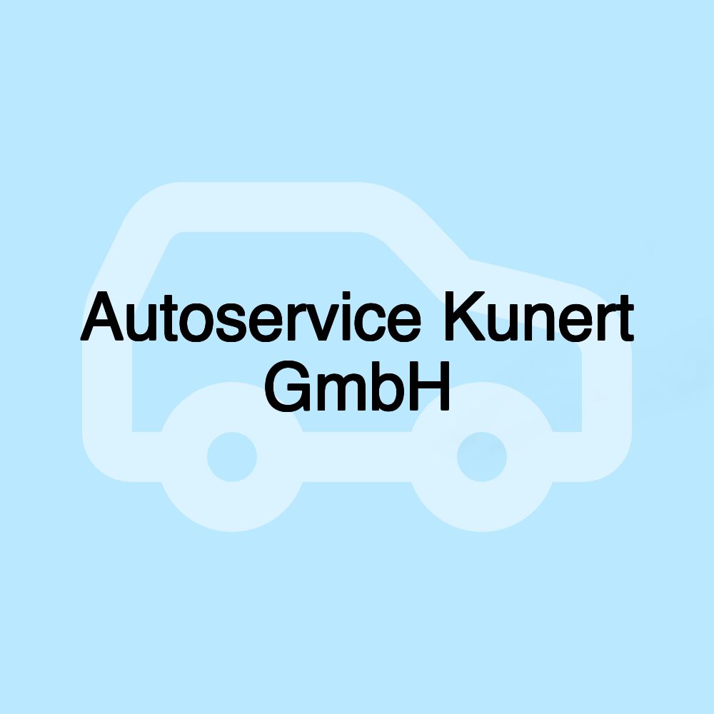 Autoservice Kunert GmbH Autoservice Kunert GmbH