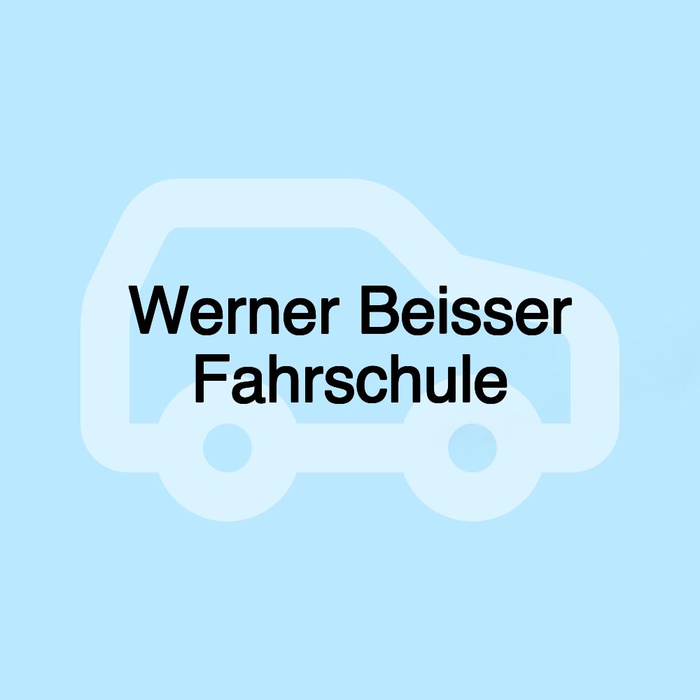 Werner Beisser Fahrschule