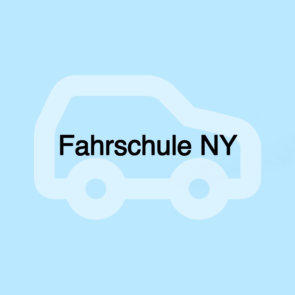 Fahrschule NY