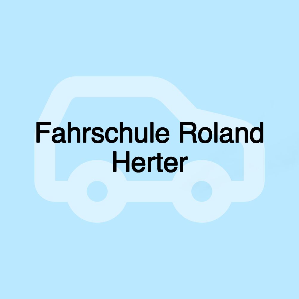 Fahrschule Roland Herter