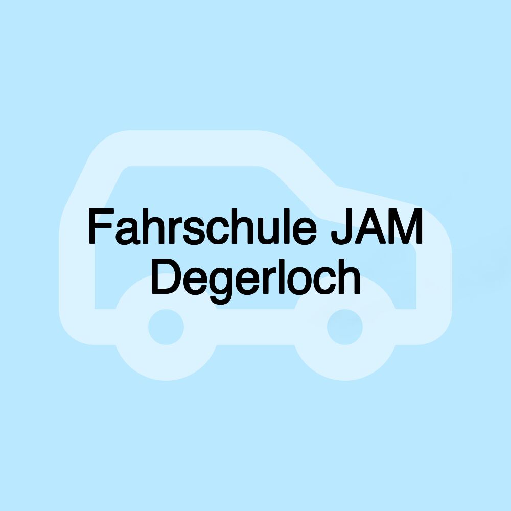 Fahrschule JAM Degerloch