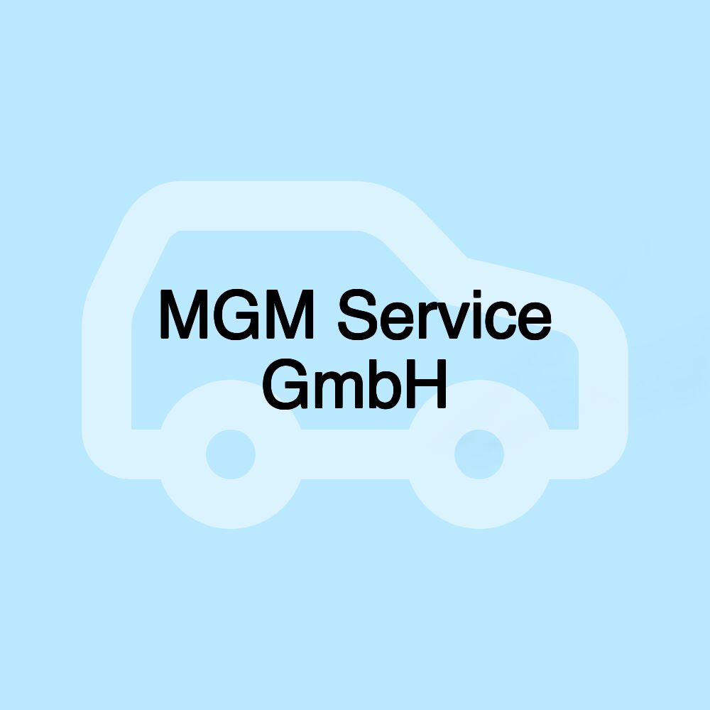 MGM Service GmbH