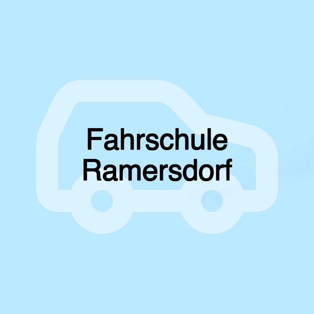 Fahrschule Ramersdorf
