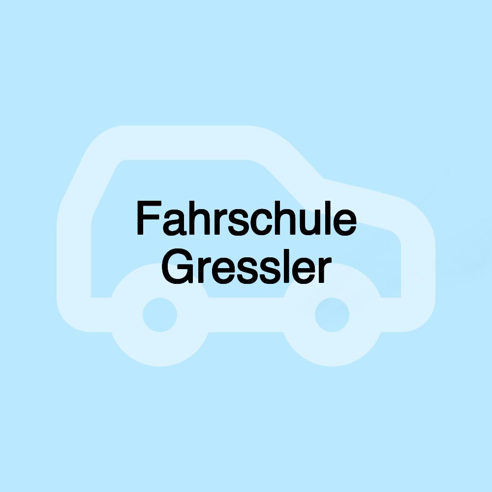Fahrschule Gressler Fahrschule Gressler
