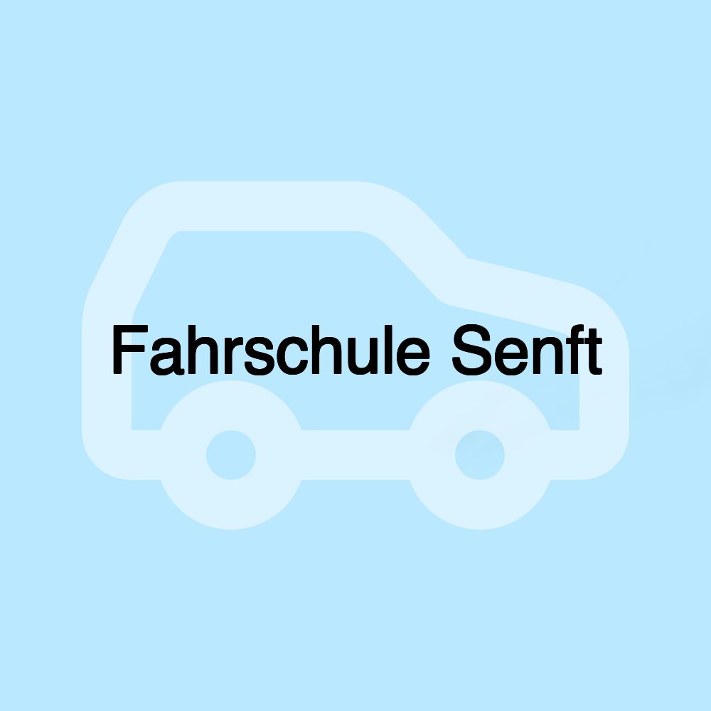Fahrschule Senft