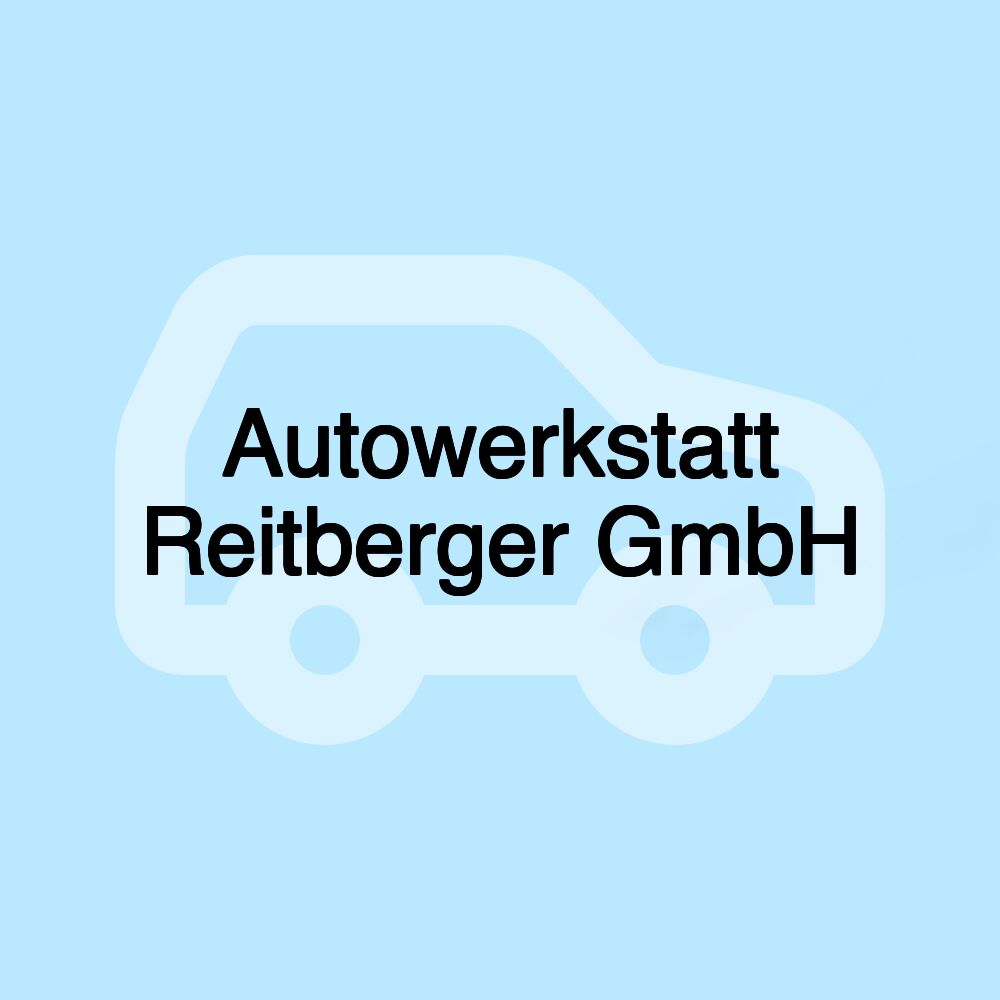 Autowerkstatt Reitberger GmbH