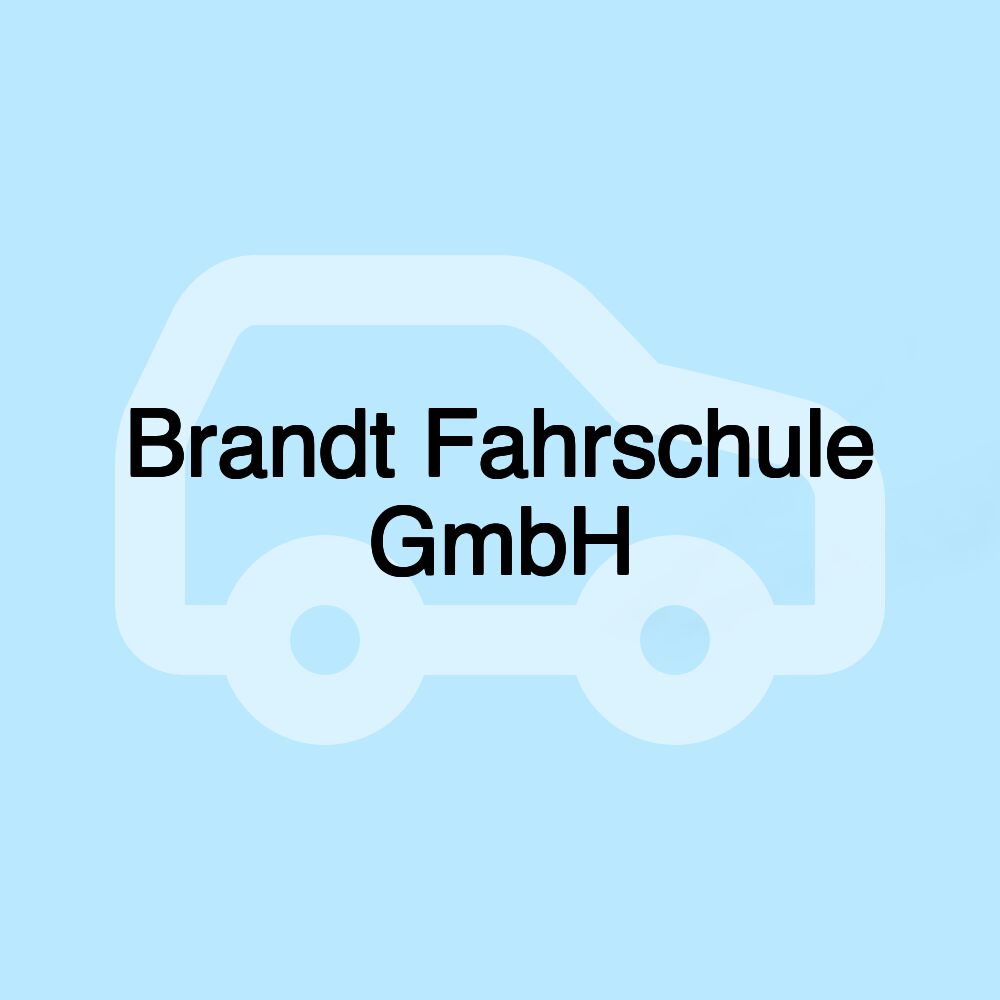Brandt Fahrschule GmbH