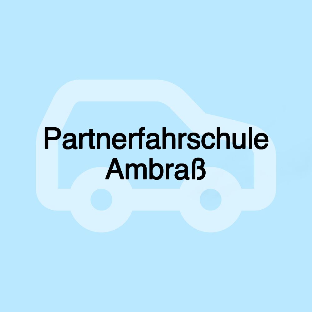 Partnerfahrschule Ambraß Partnerfahrschule Ambraß