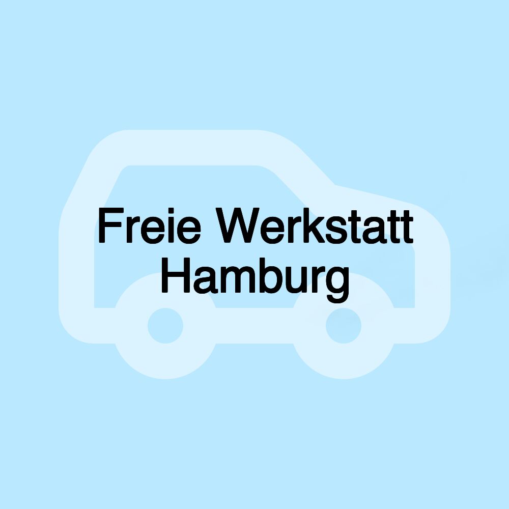 Freie Werkstatt Hamburg
