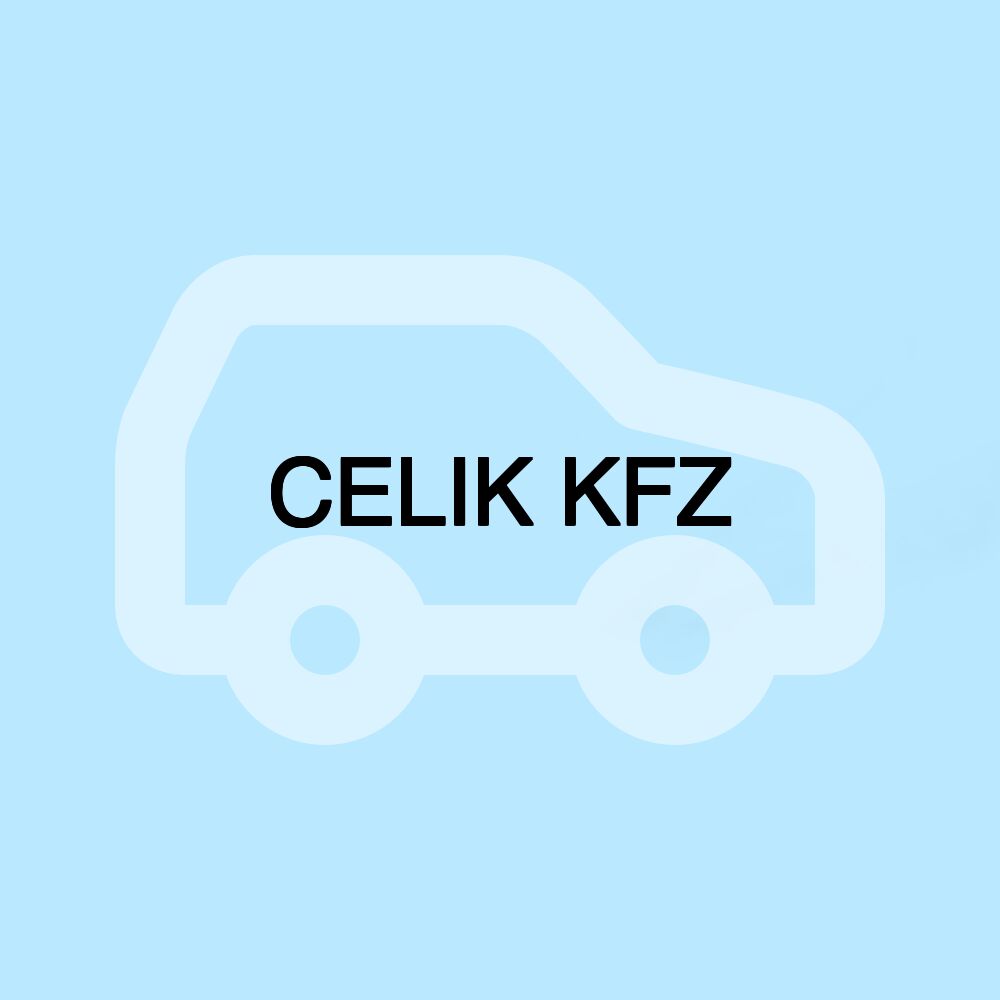 CELIK KFZ