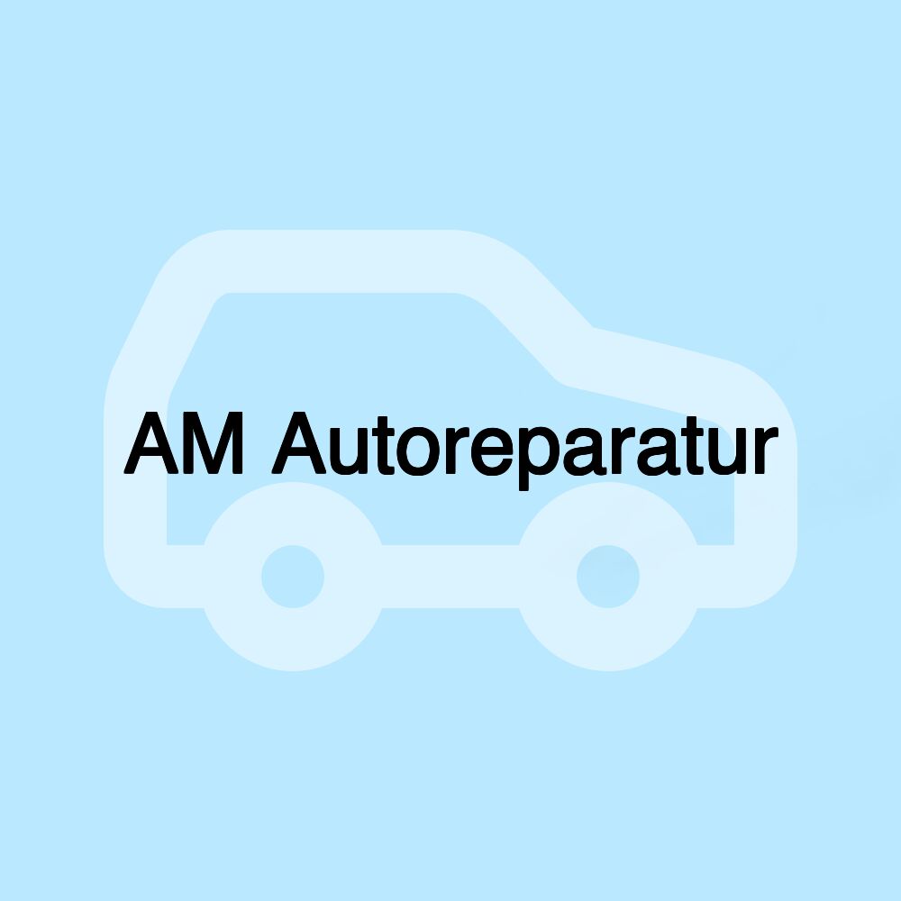AM Autoreparatur