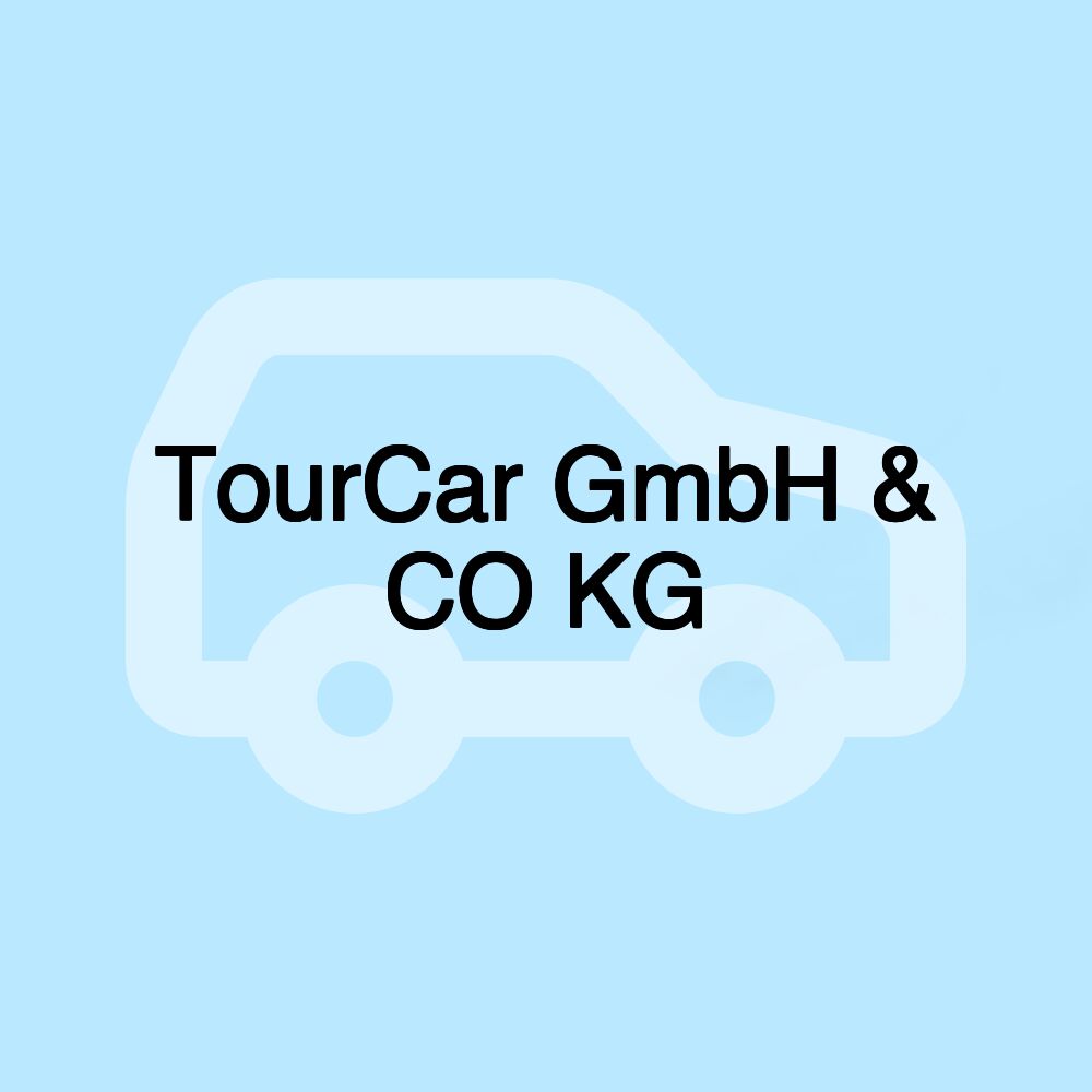 TourCar GmbH & CO KG