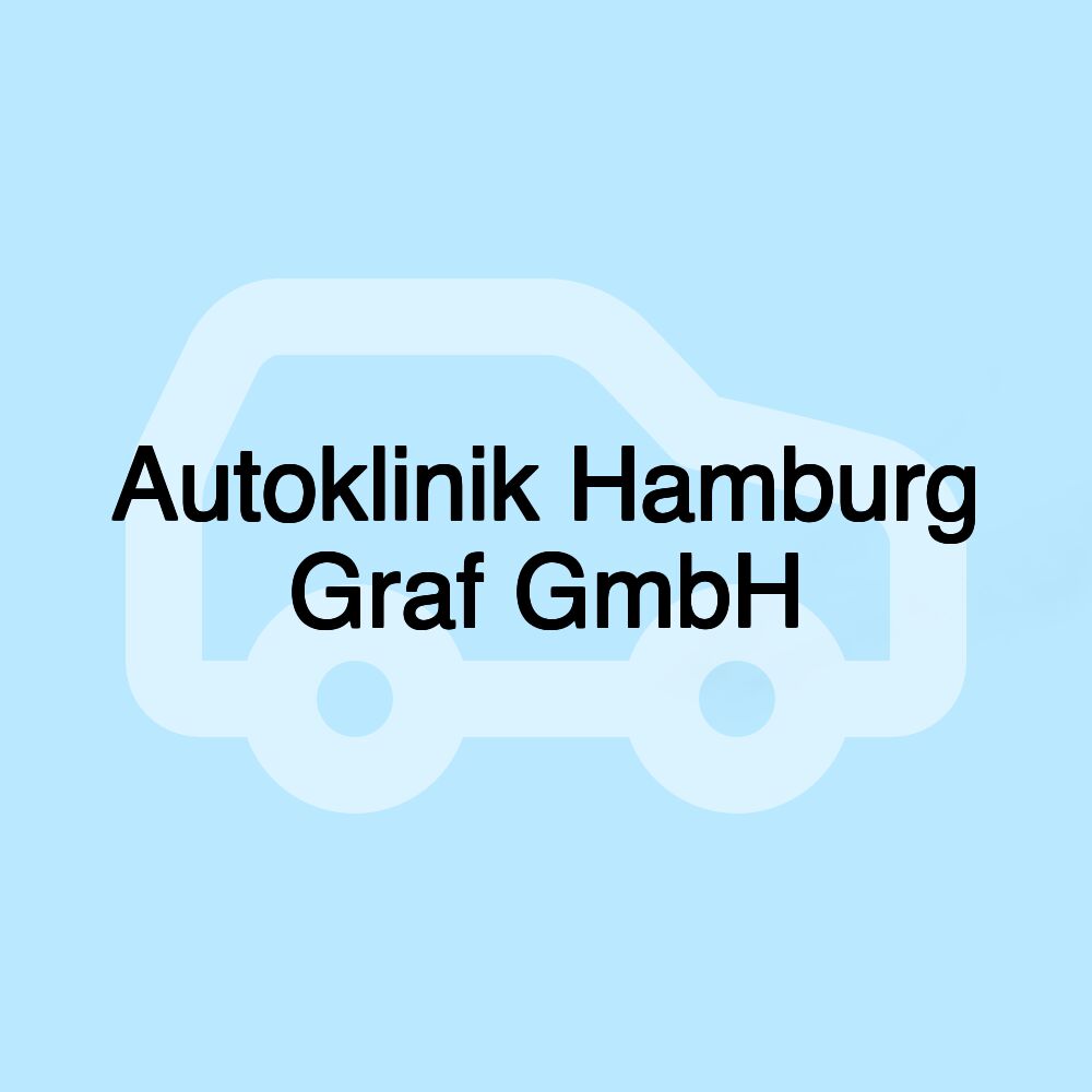 Autoklinik Hamburg Graf GmbH