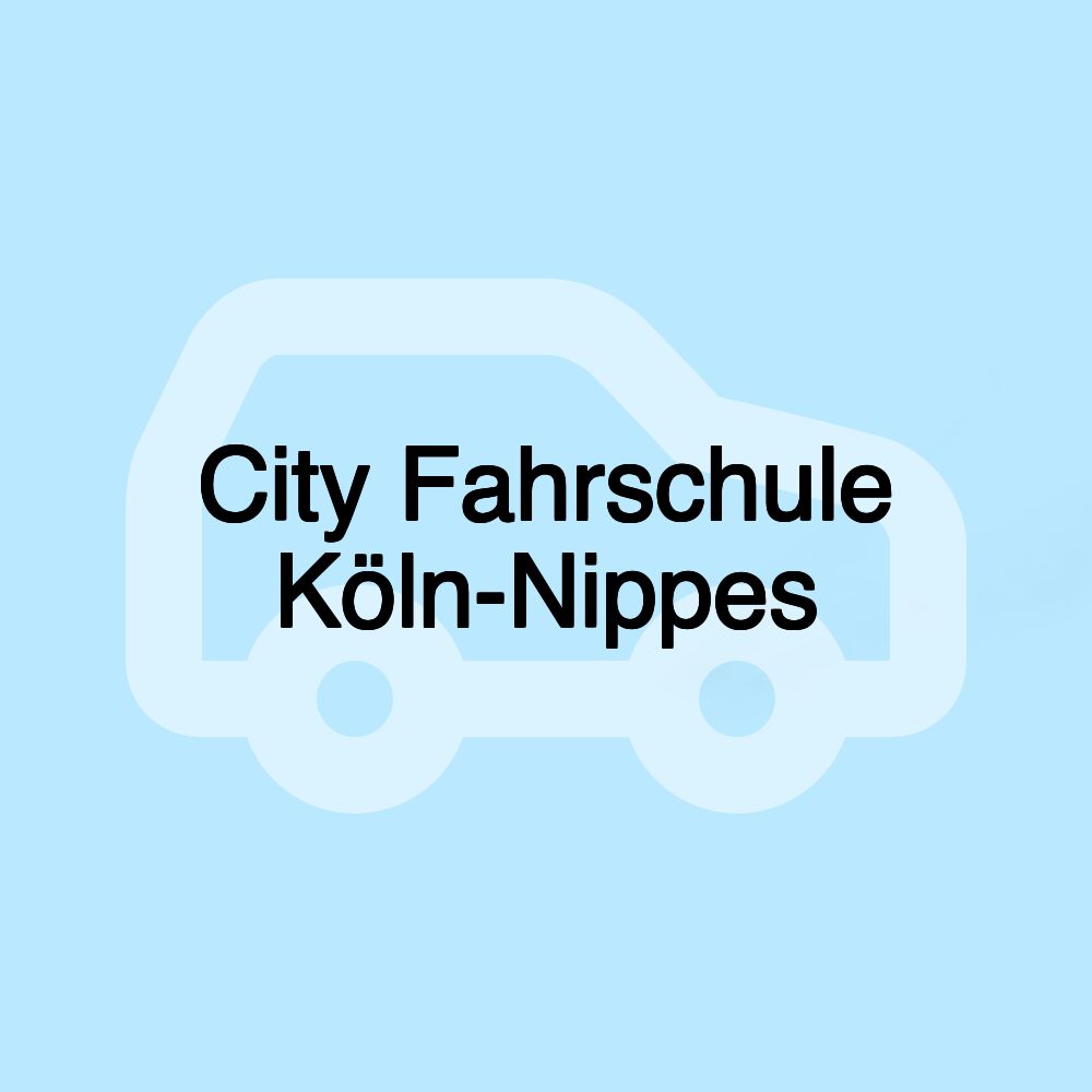 City Fahrschule Köln-Nippes