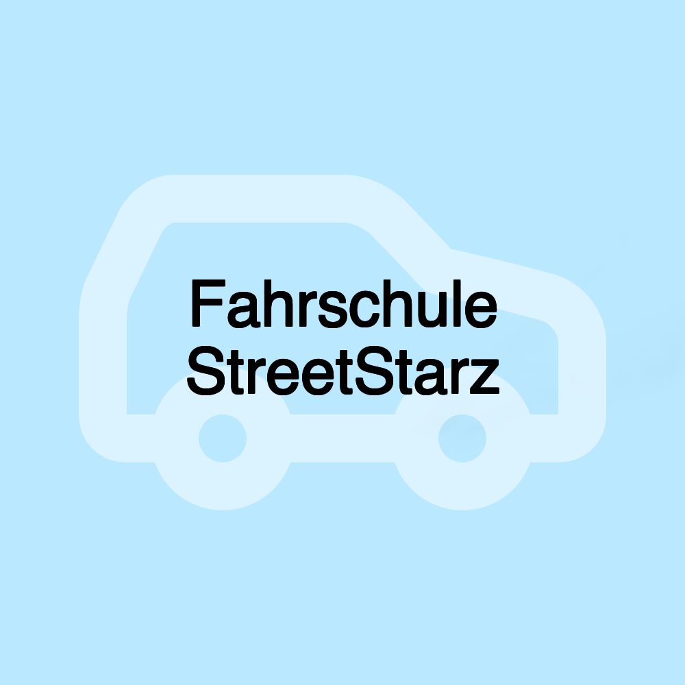 Fahrschule StreetStarz