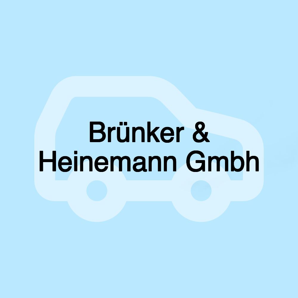 Brünker & Heinemann Gmbh