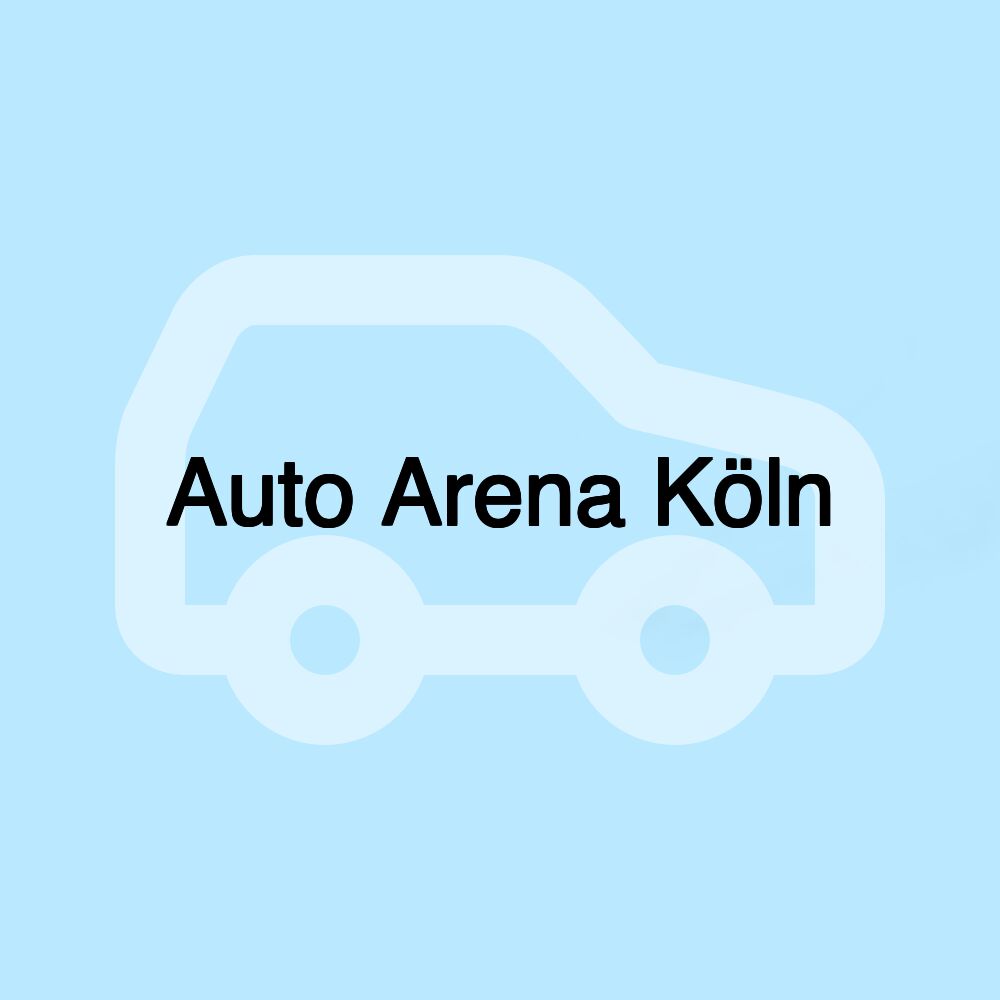 Auto Arena Köln