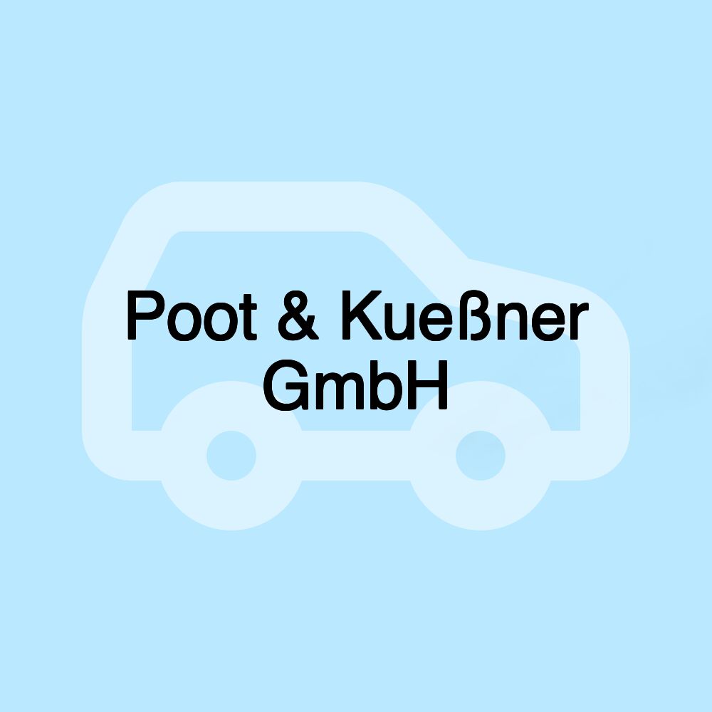 Poot & Kueßner GmbH