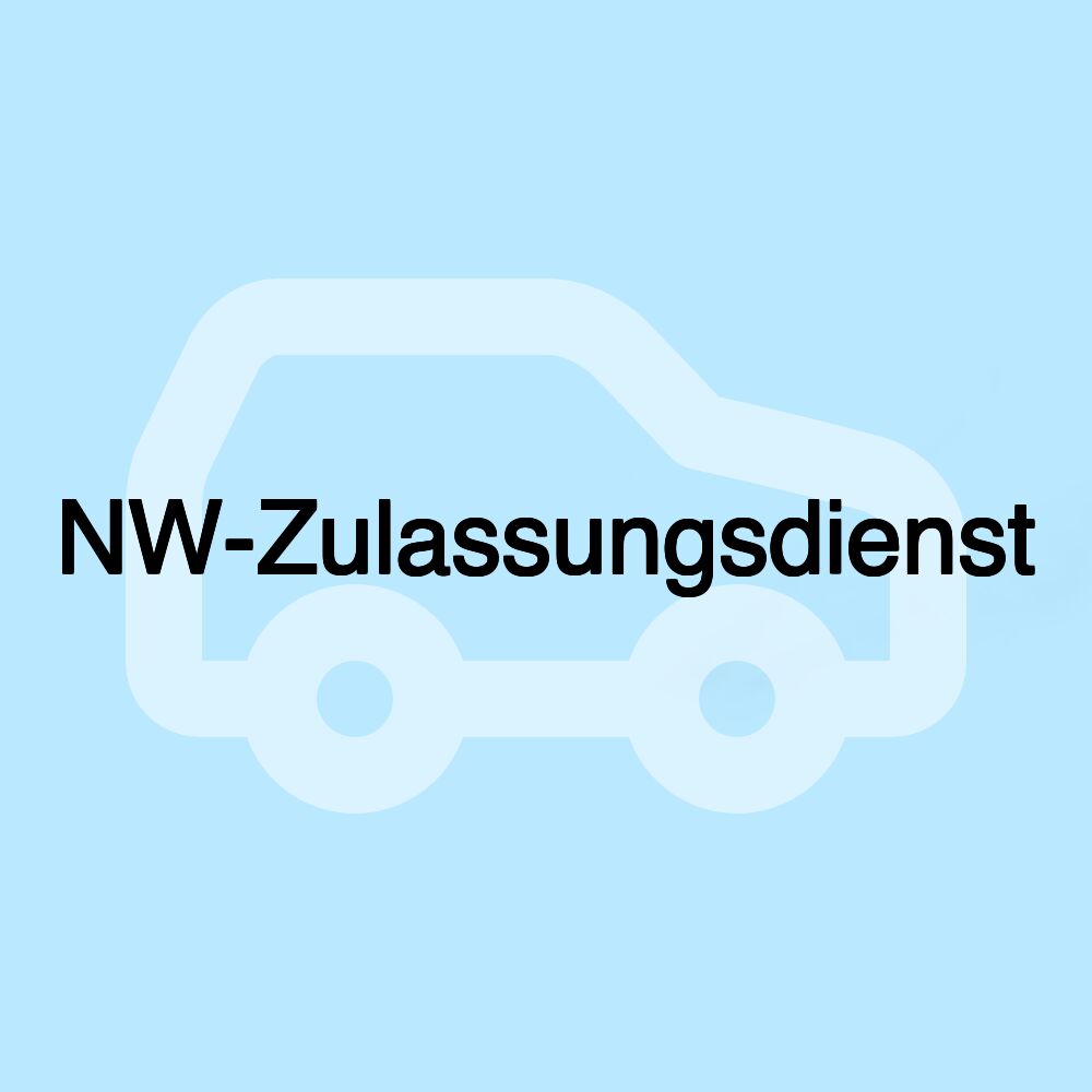 NW-Zulassungsdienst