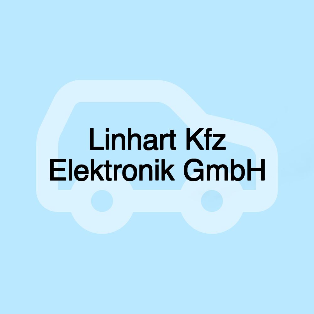 Linhart Kfz Elektronik GmbH