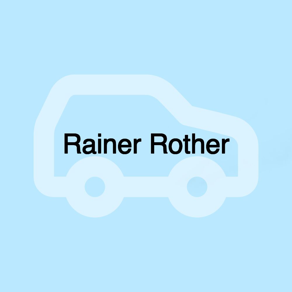 Rainer Rother