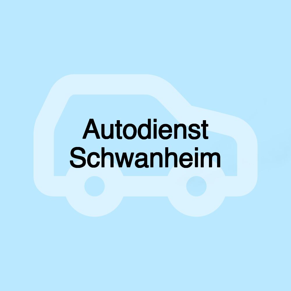 Autodienst Schwanheim