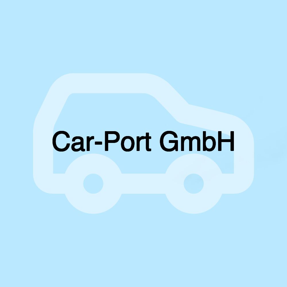 Car-Port GmbH