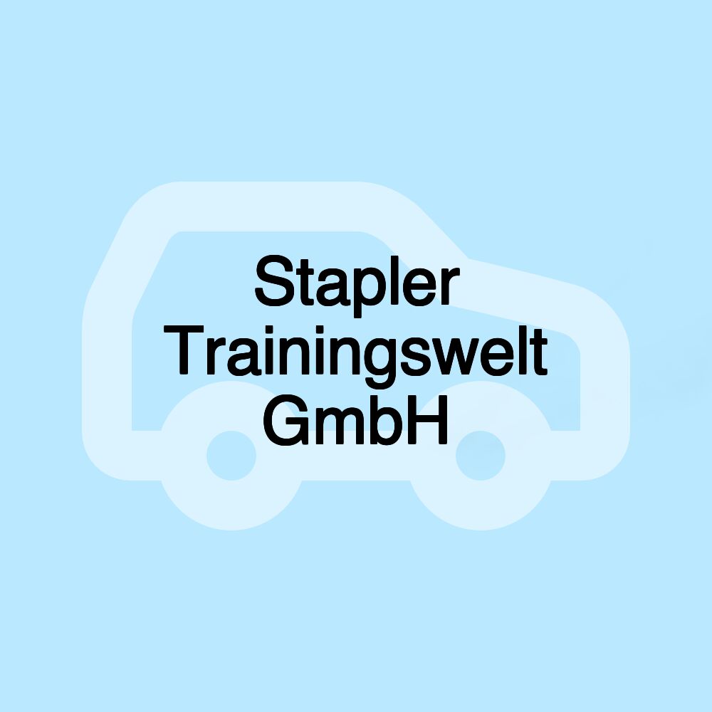 Stapler Trainingswelt GmbH