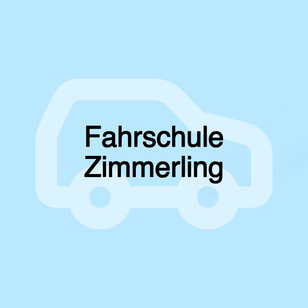 Fahrschule Zimmerling