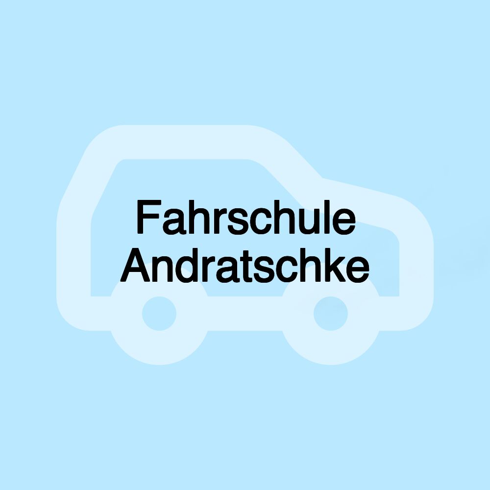 Fahrschule Andratschke