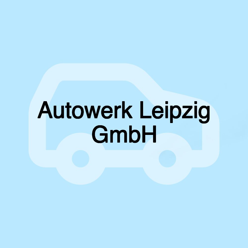 Autowerk Leipzig GmbH