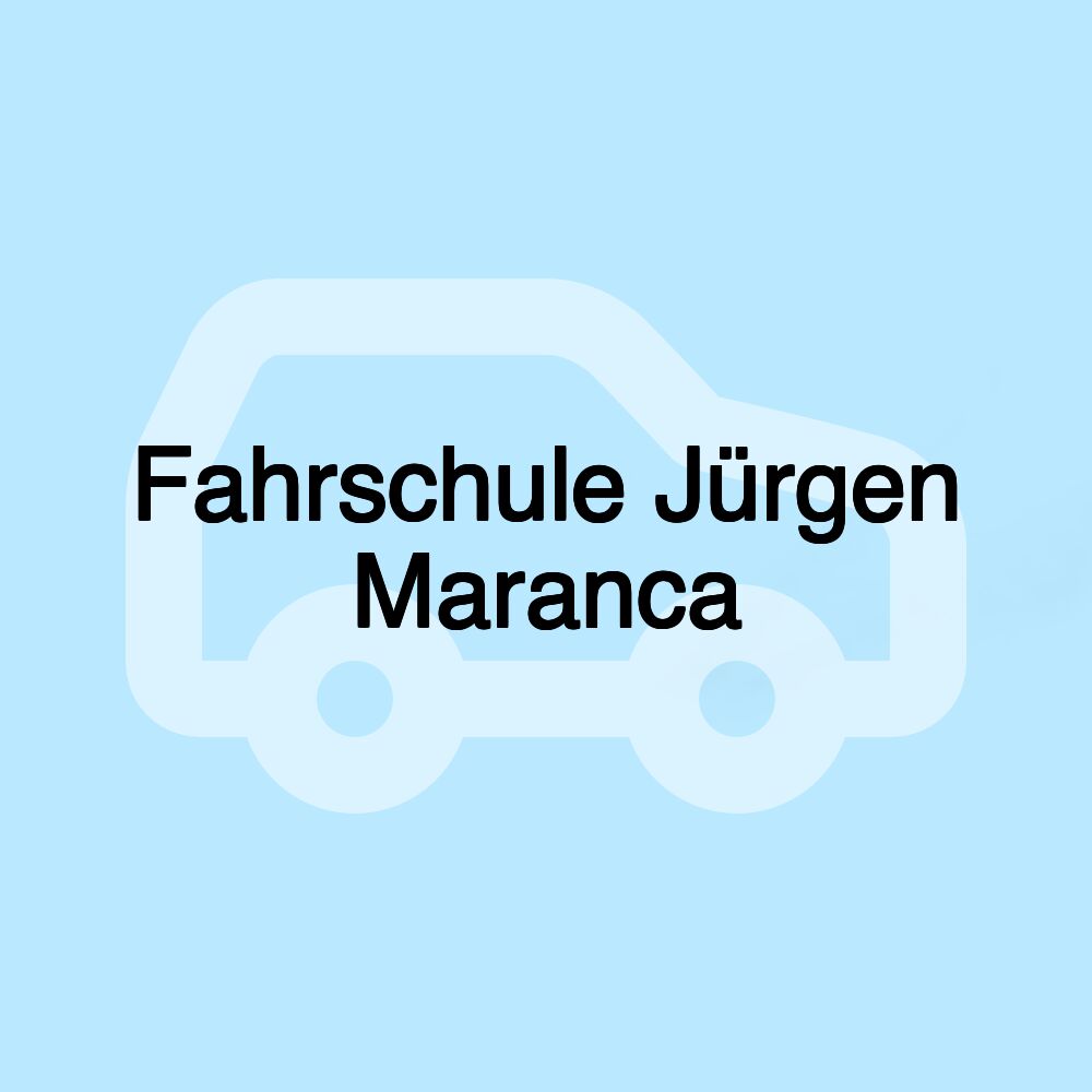 Fahrschule Jürgen Maranca