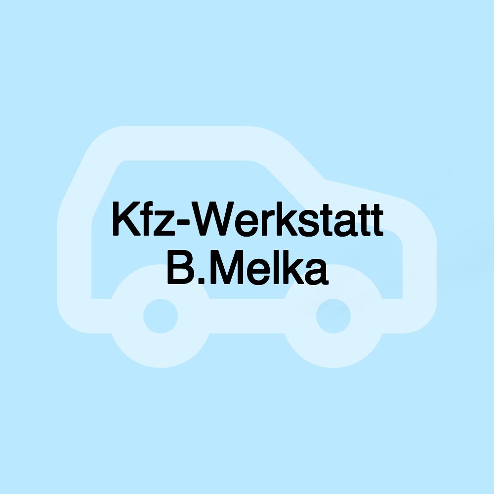 Kfz-Werkstatt B.Melka