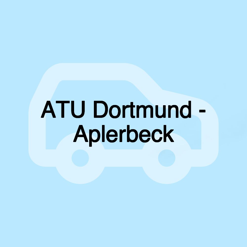 ATU Dortmund - Aplerbeck