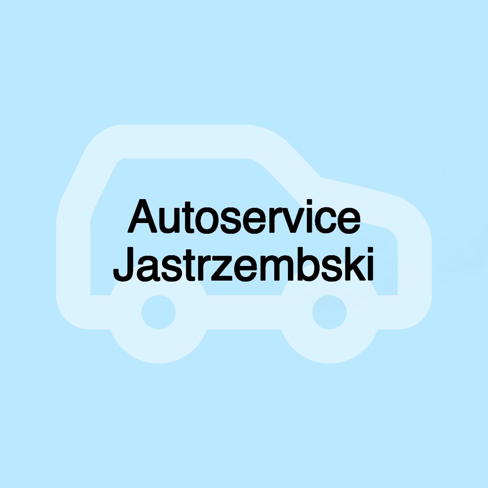 Autoservice Jastrzembski
