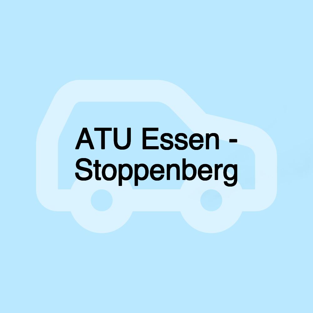 ATU Essen - Stoppenberg