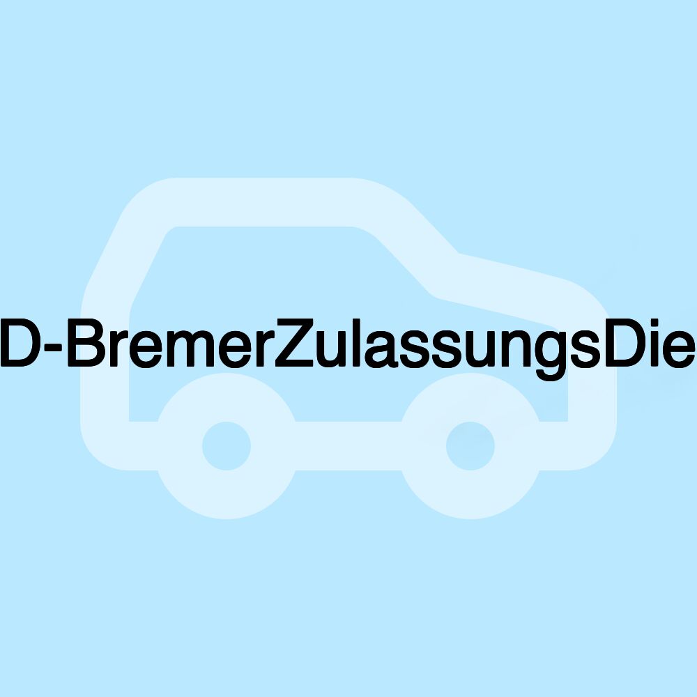 BZD-BremerZulassungsDienst