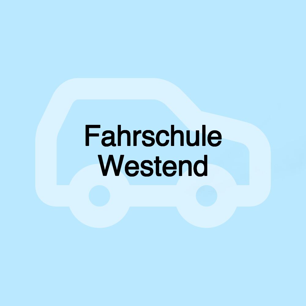 Fahrschule Westend