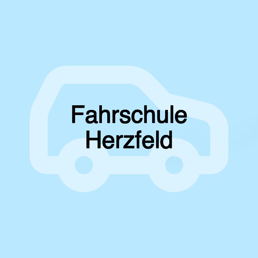 Fahrschule Herzfeld