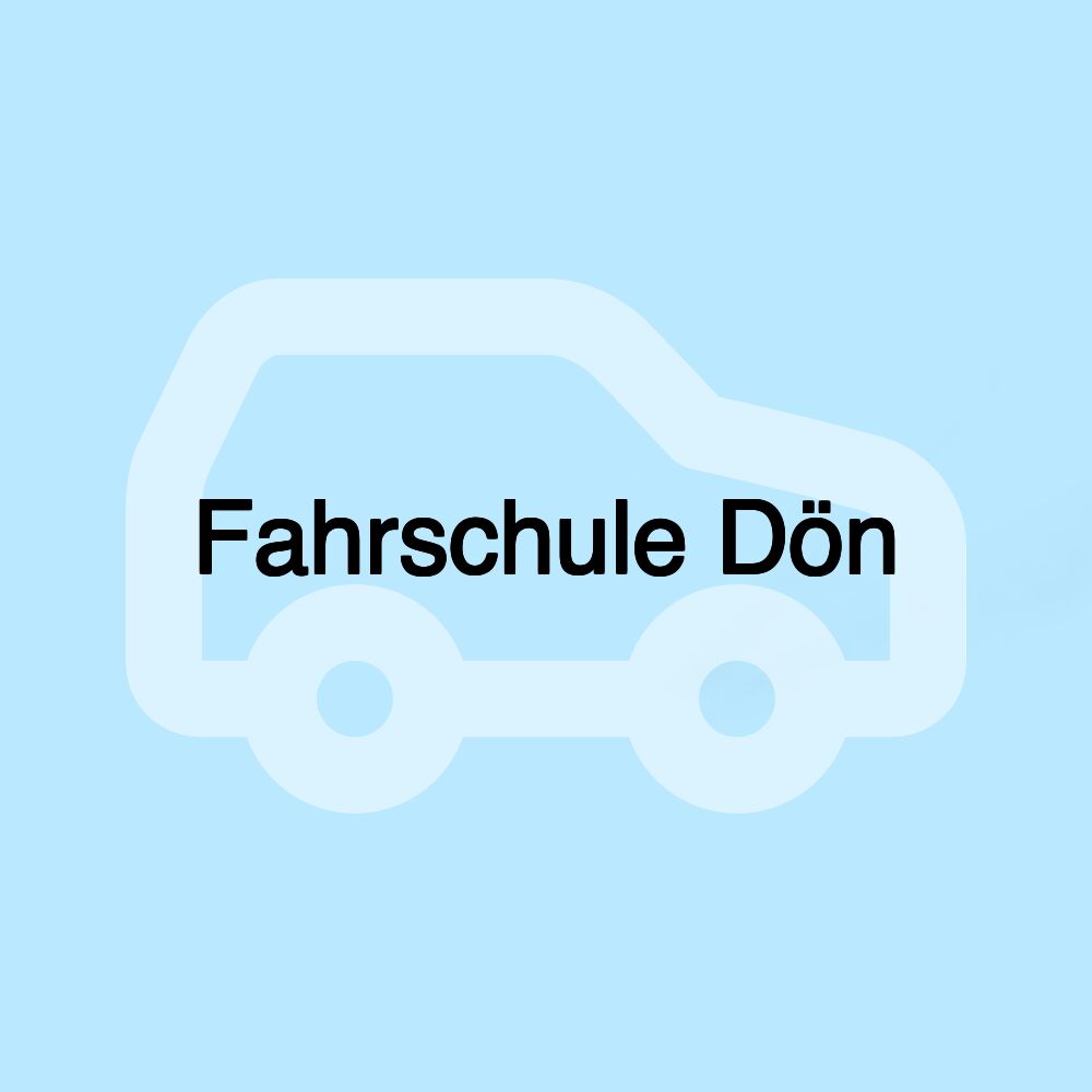 Fahrschule Dön