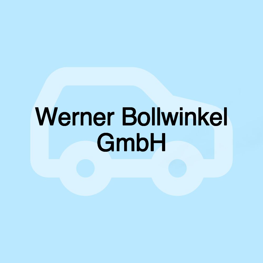 Werner Bollwinkel GmbH