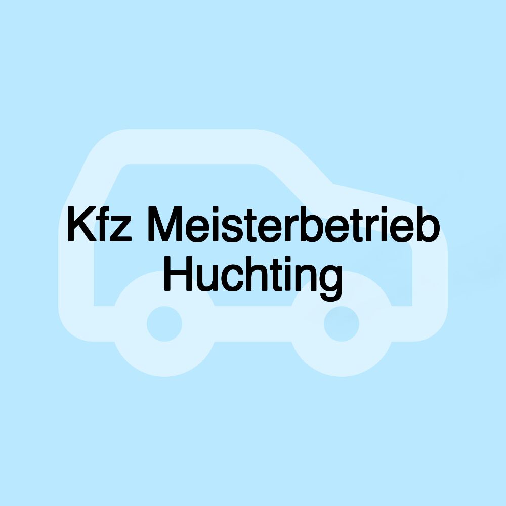 Kfz Meisterbetrieb Huchting