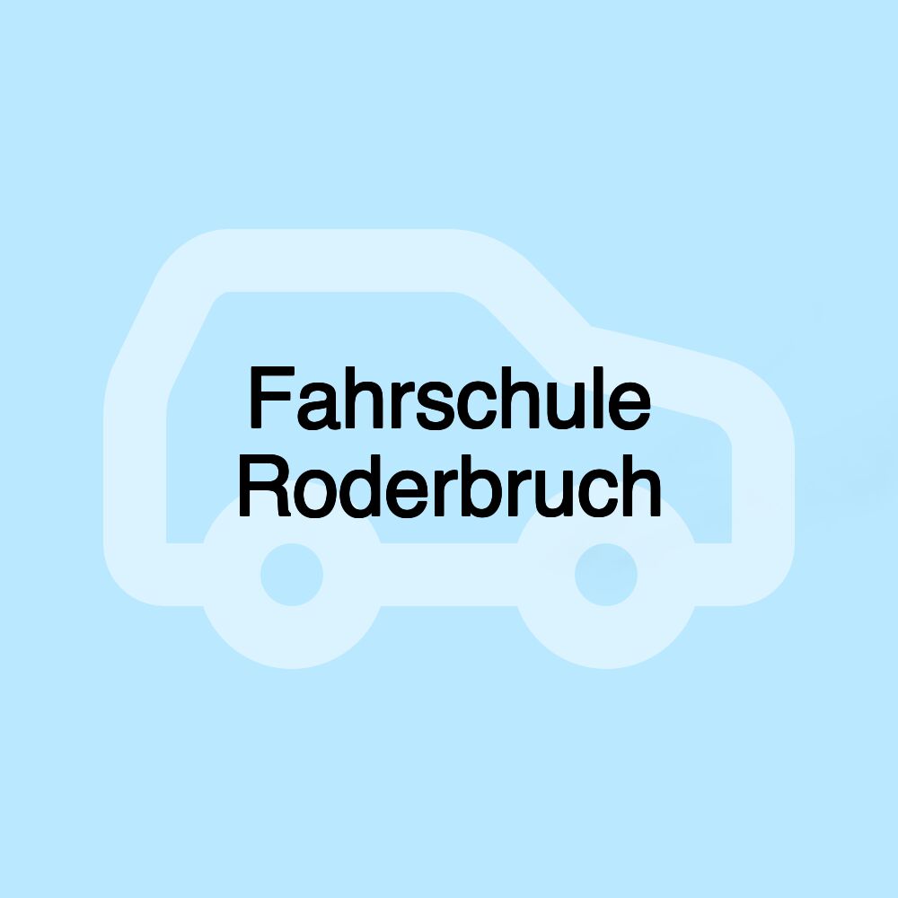 Fahrschule Roderbruch