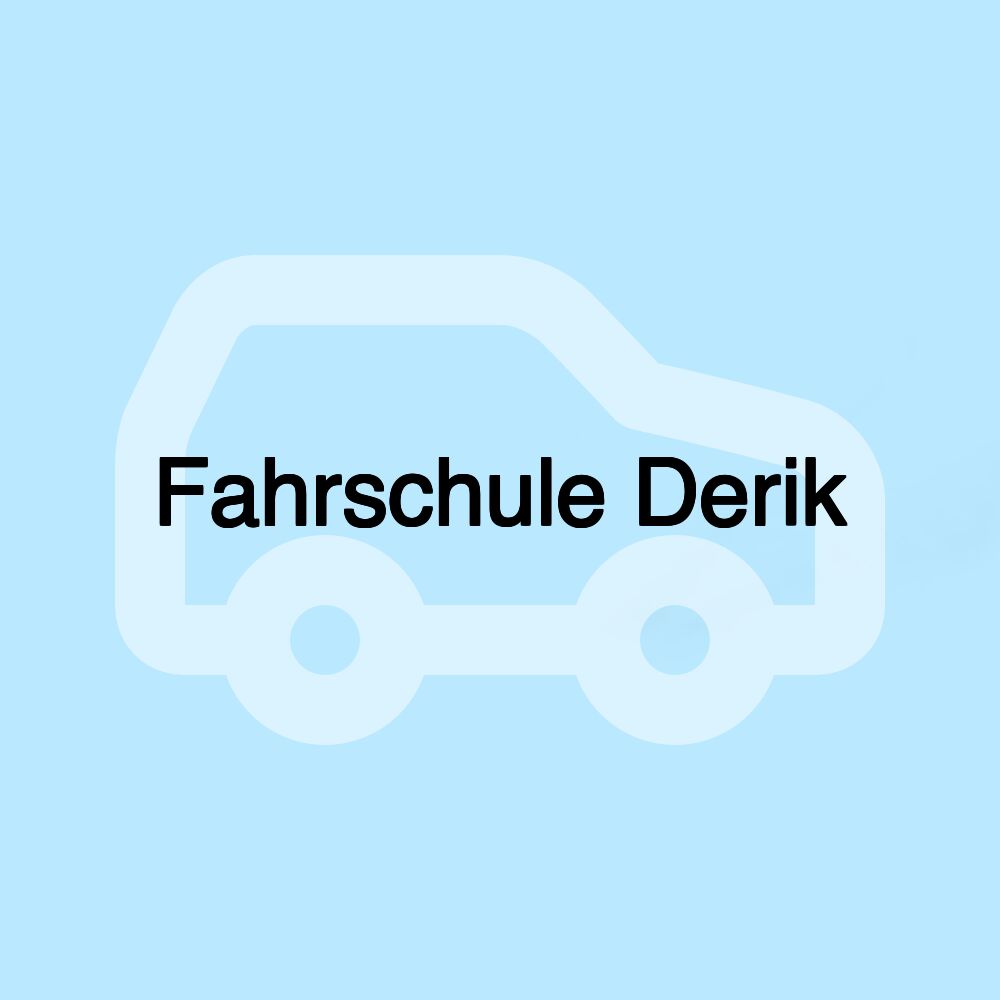 Fahrschule Derik