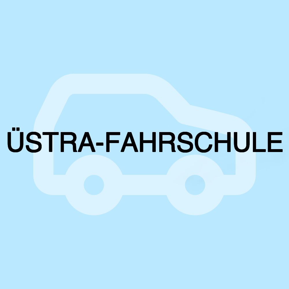 ÜSTRA-FAHRSCHULE