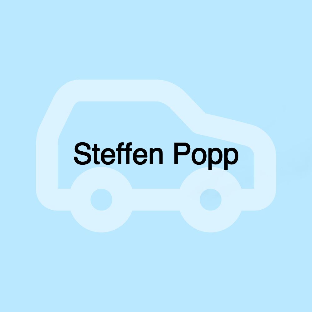Steffen Popp