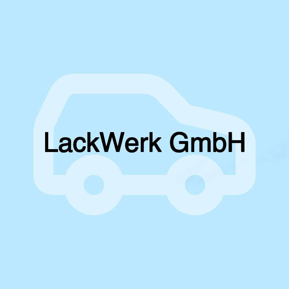 LackWerk GmbH