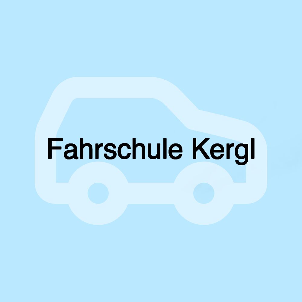 Fahrschule Kergl