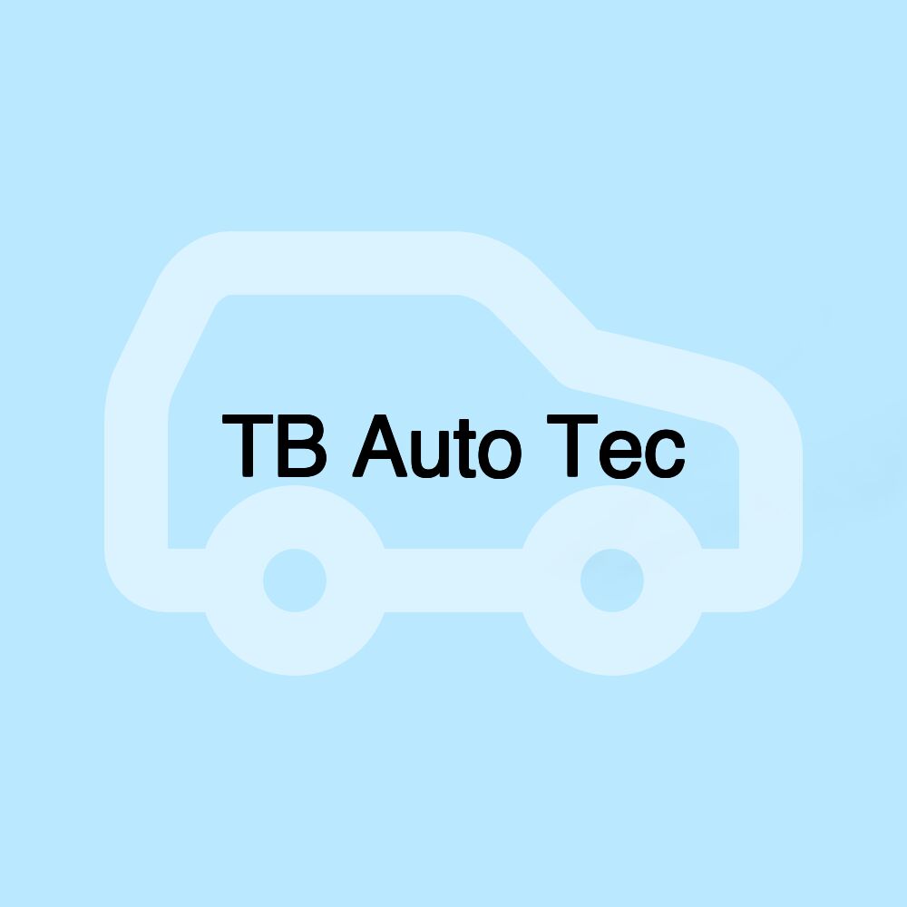 TB Auto Tec TB Auto Tec